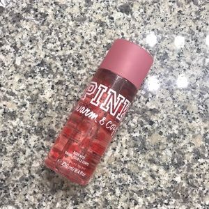 Victoria’s Secret Pink Warm & Cozy Body Mist